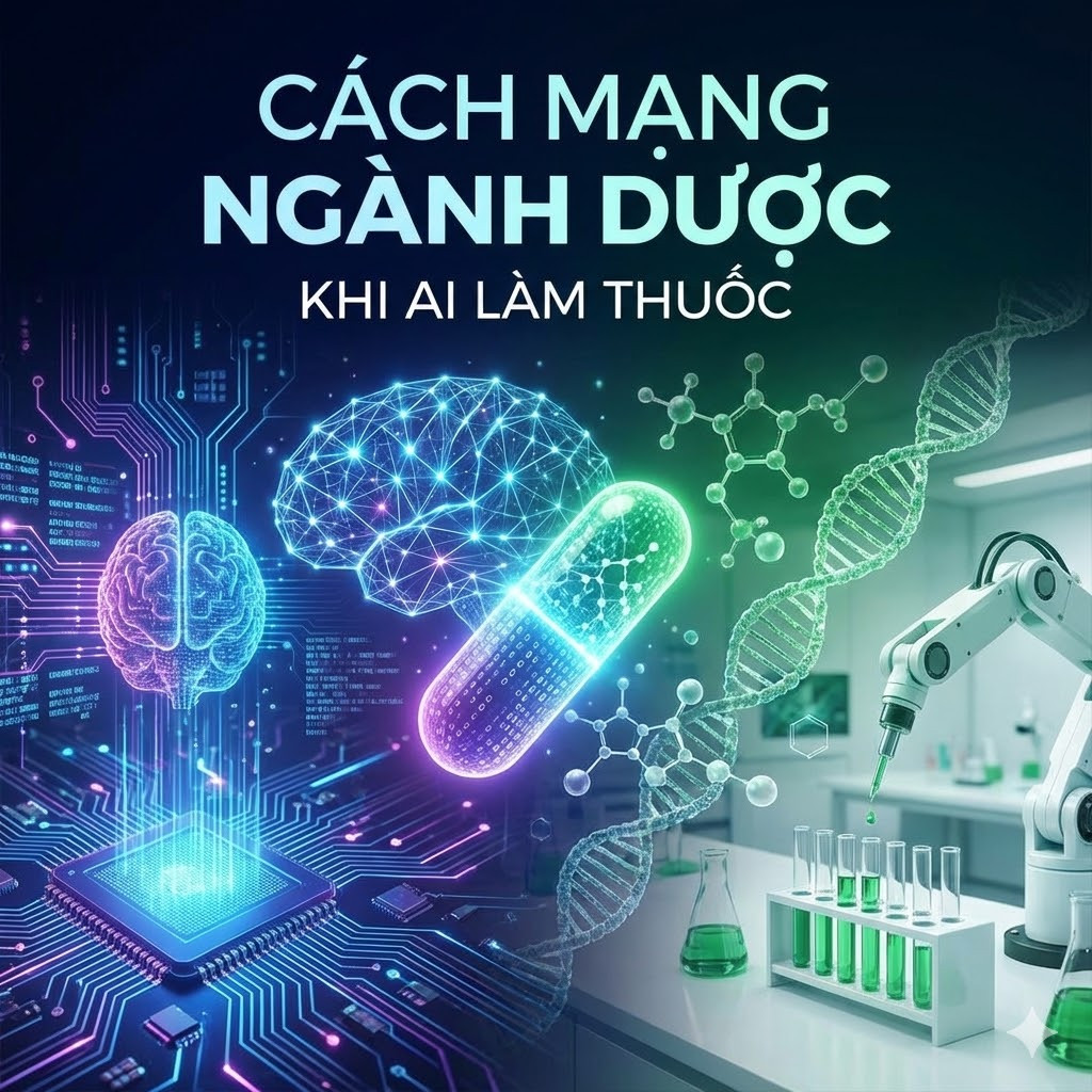 Mở Nhà Thuốc Năm 2026: 3 Yếu Tố "Sống Còn" Dược Sĩ Cần Chuẩn Bị